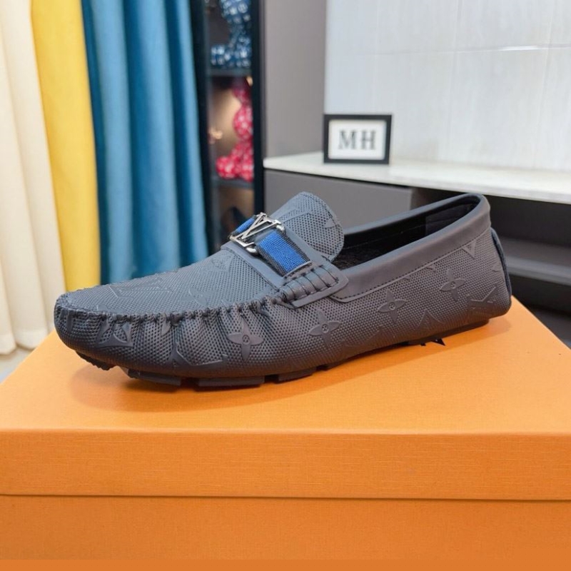 LV Leather Shoes